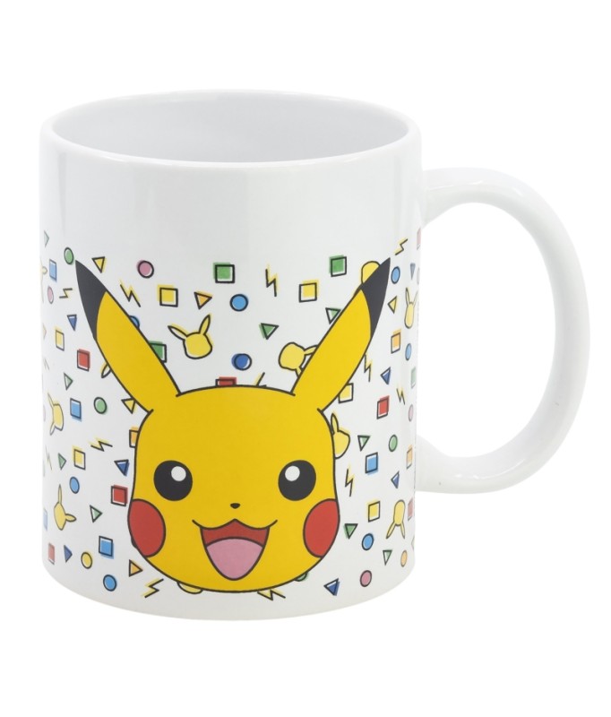 POKEMON CONFETTI – Tazza in ceramica 325ml (in confezione regalo)…x